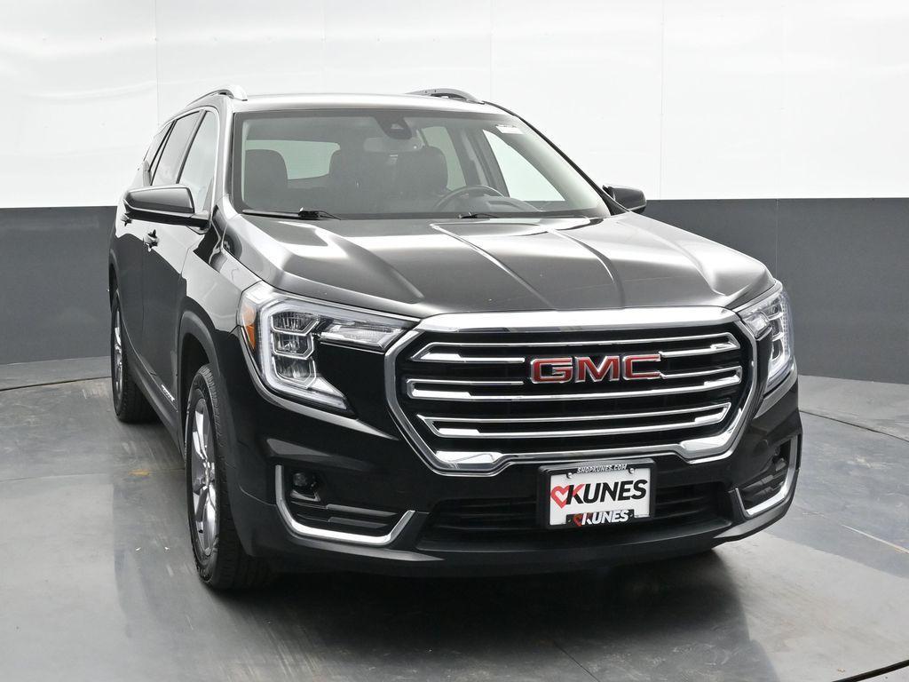 used 2023 GMC Terrain car, priced at $24,138