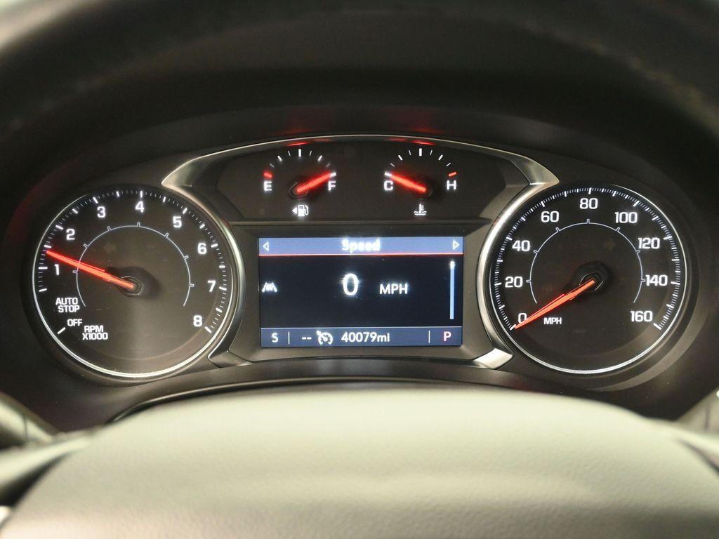 used 2023 GMC Terrain car, priced at $24,138