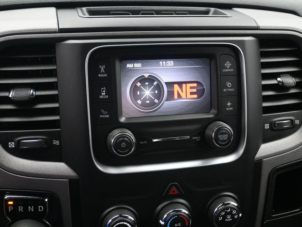 used 2021 Ram 1500 Classic car, priced at $19,995