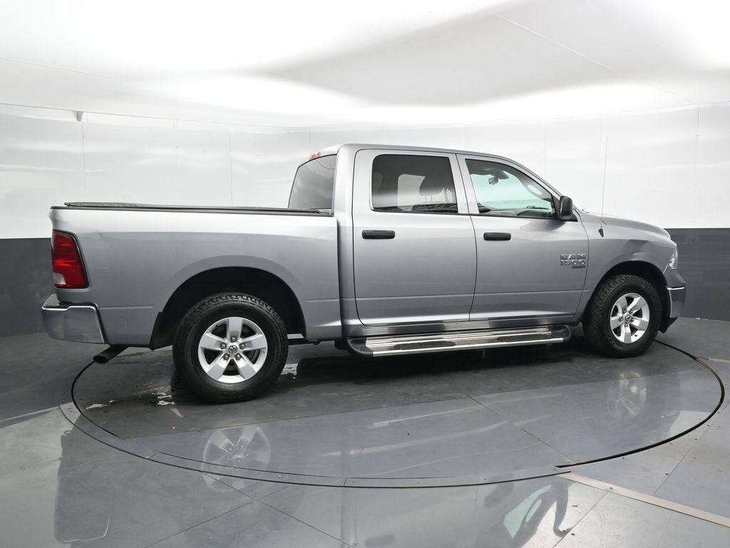 used 2021 Ram 1500 Classic car, priced at $19,995
