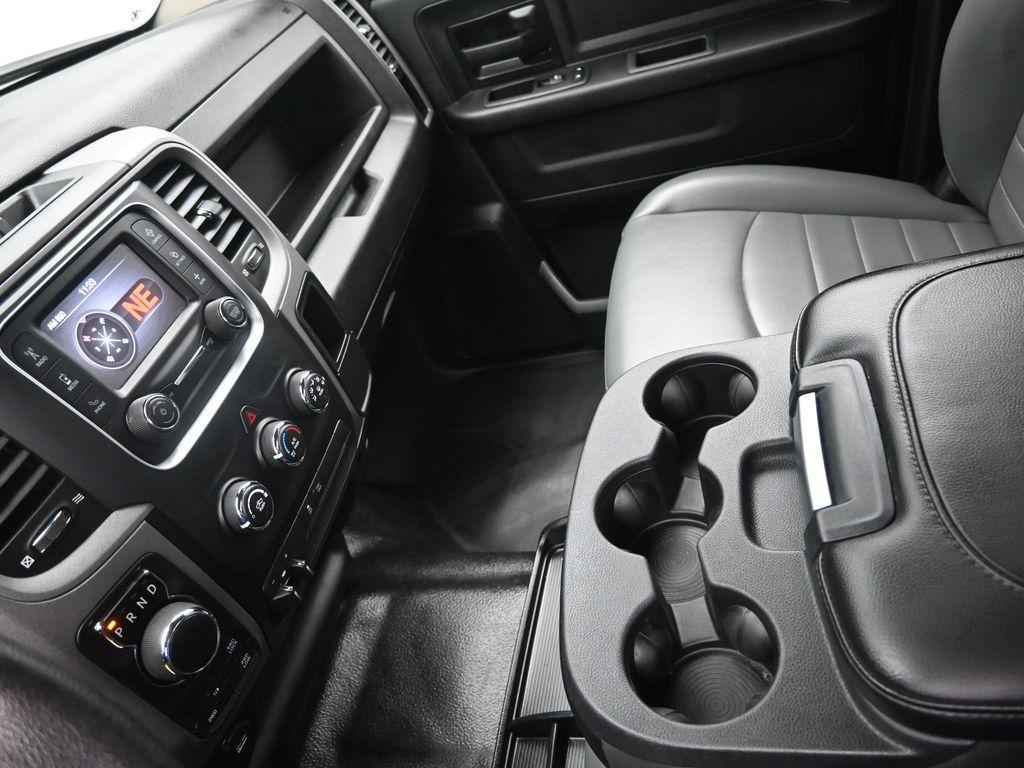 used 2021 Ram 1500 Classic car, priced at $19,995