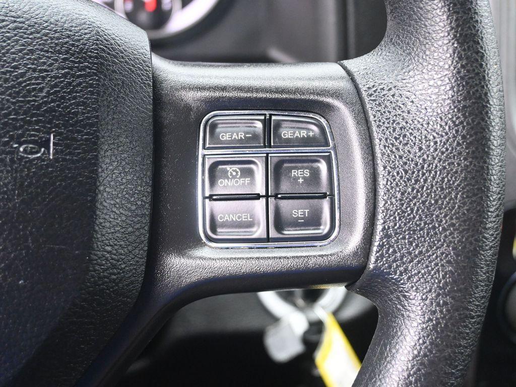 used 2021 Ram 1500 Classic car, priced at $19,995