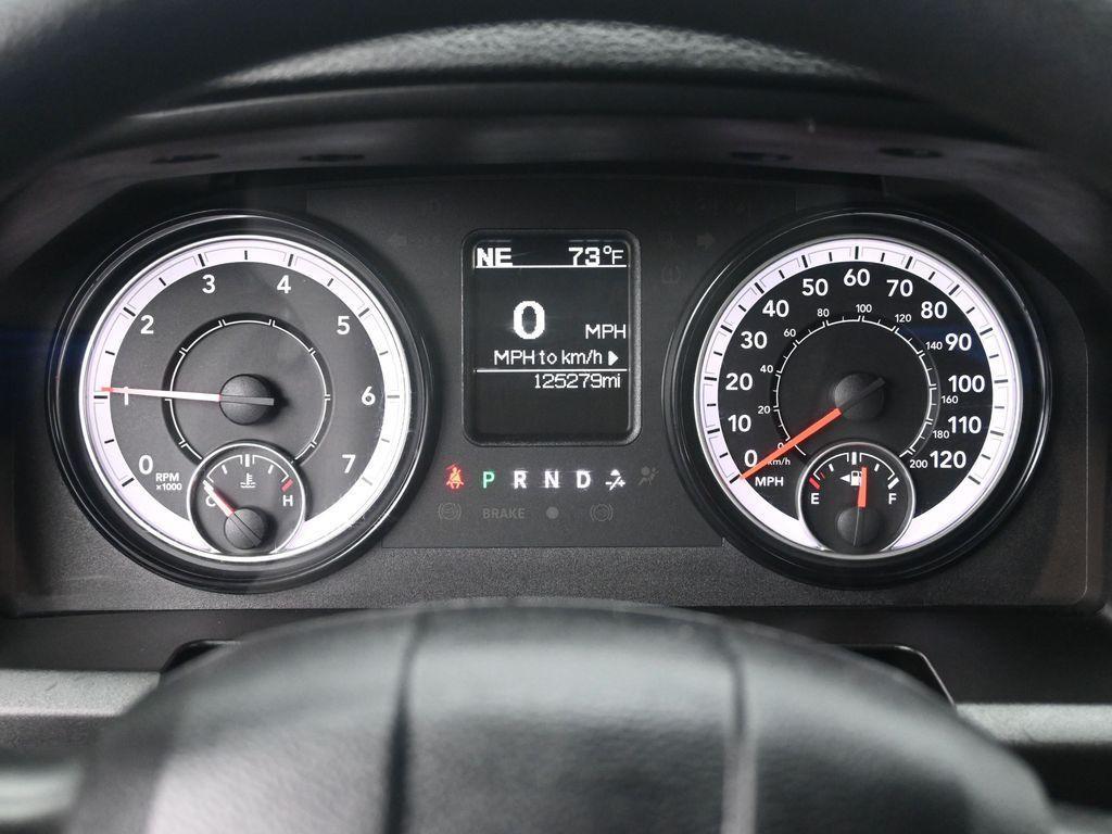 used 2021 Ram 1500 Classic car, priced at $19,995