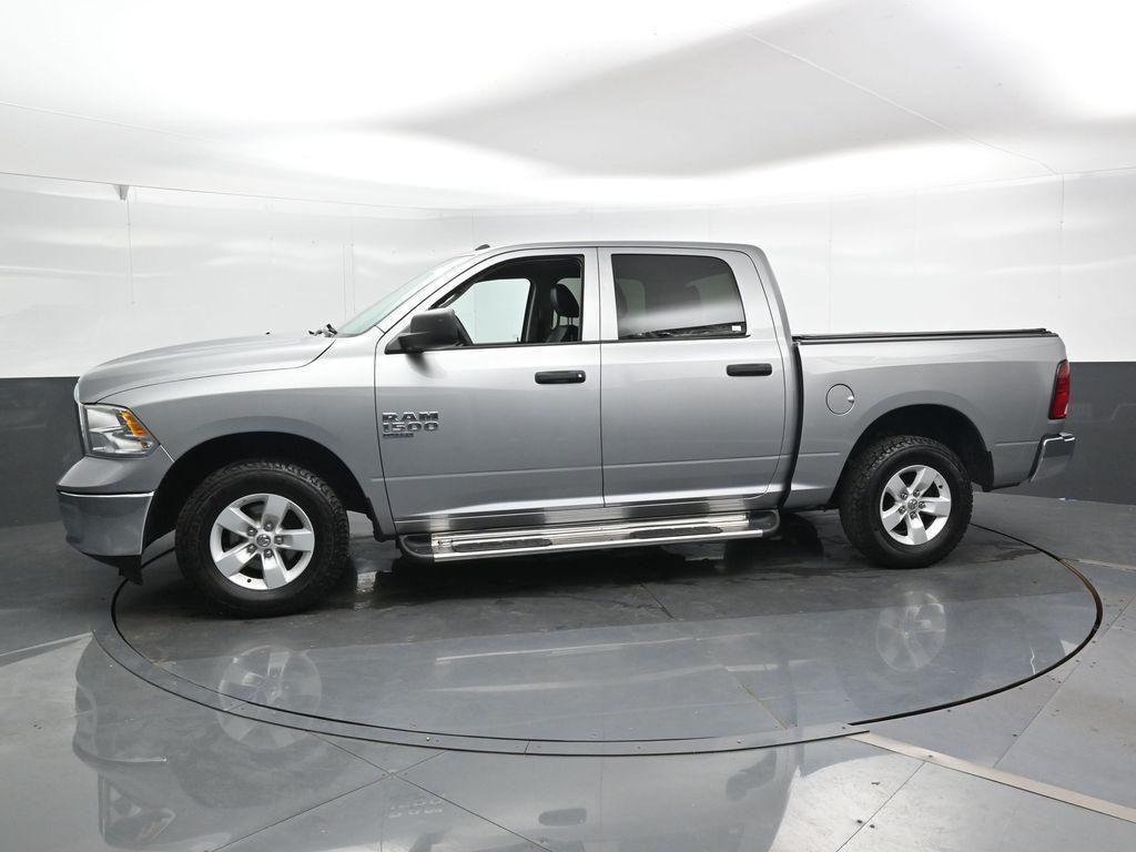 used 2021 Ram 1500 Classic car, priced at $19,995