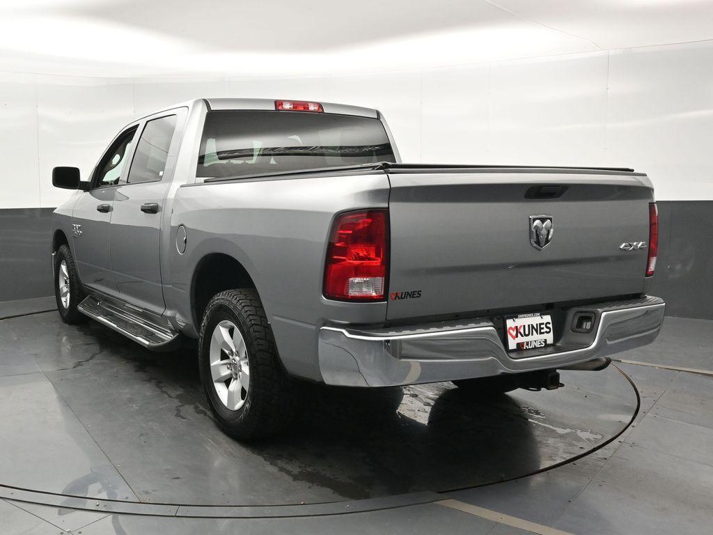used 2021 Ram 1500 Classic car, priced at $19,995