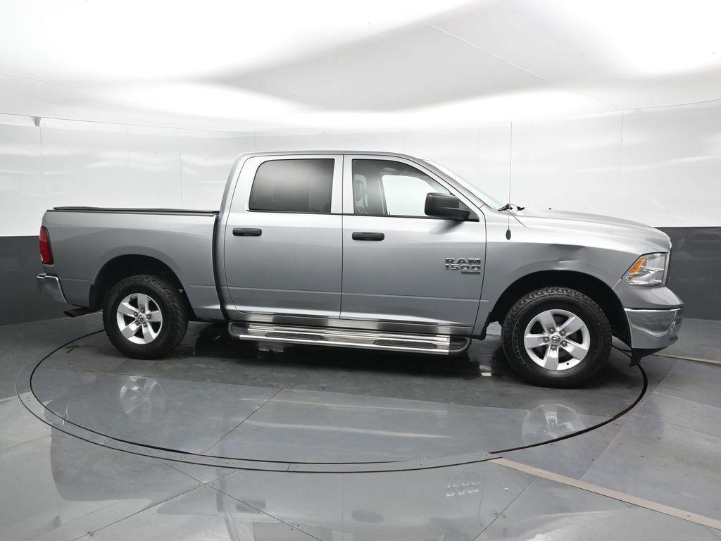 used 2021 Ram 1500 Classic car, priced at $19,995