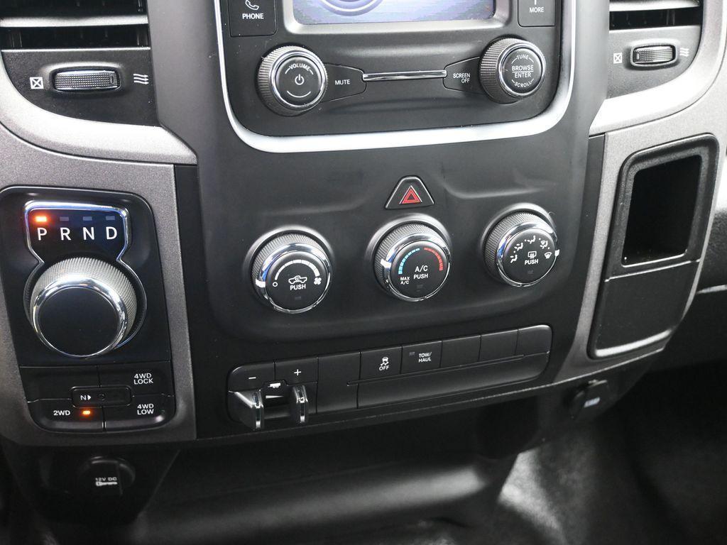 used 2021 Ram 1500 Classic car, priced at $19,995