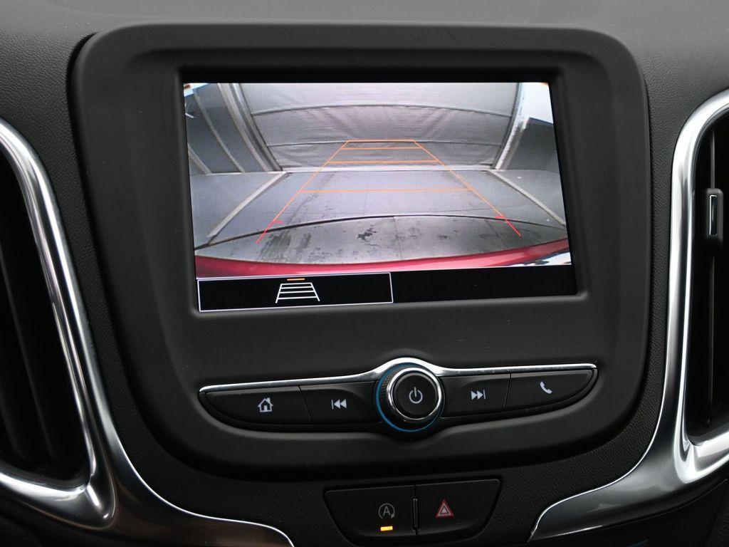 used 2022 Chevrolet Equinox car, priced at $21,875