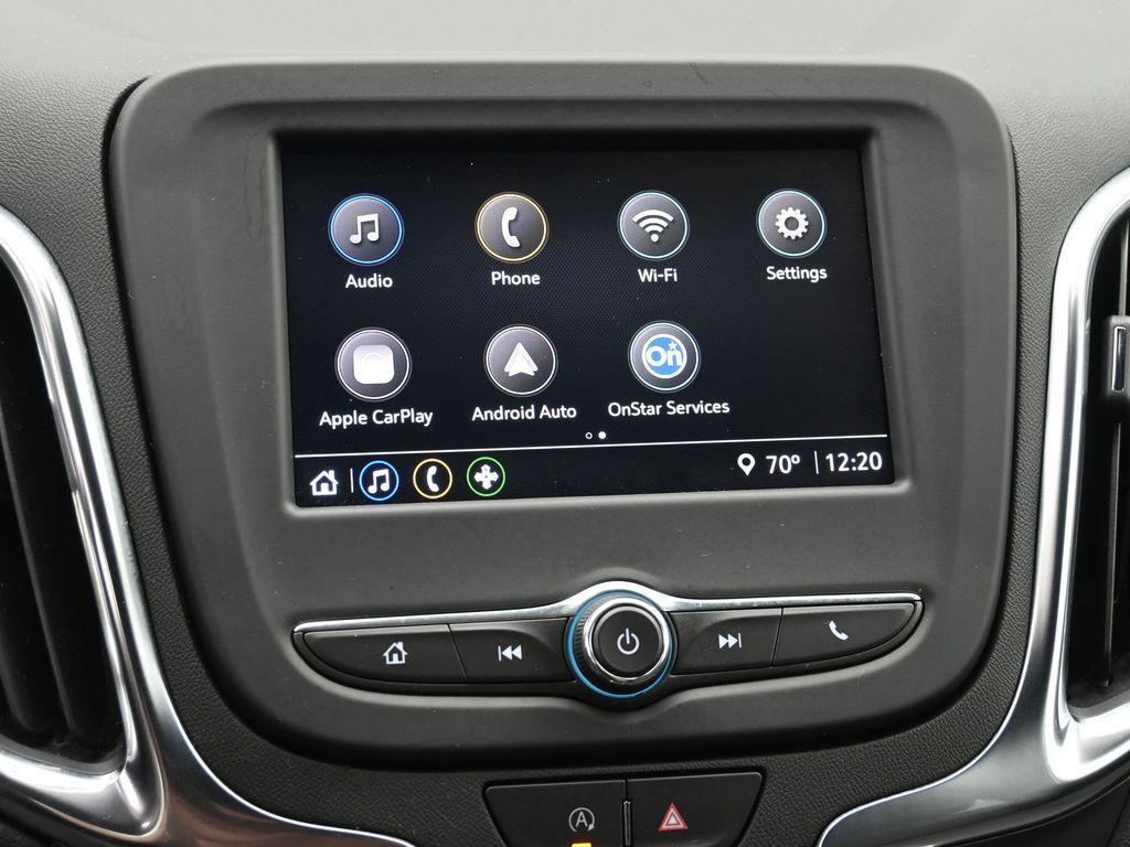 used 2022 Chevrolet Equinox car, priced at $21,875