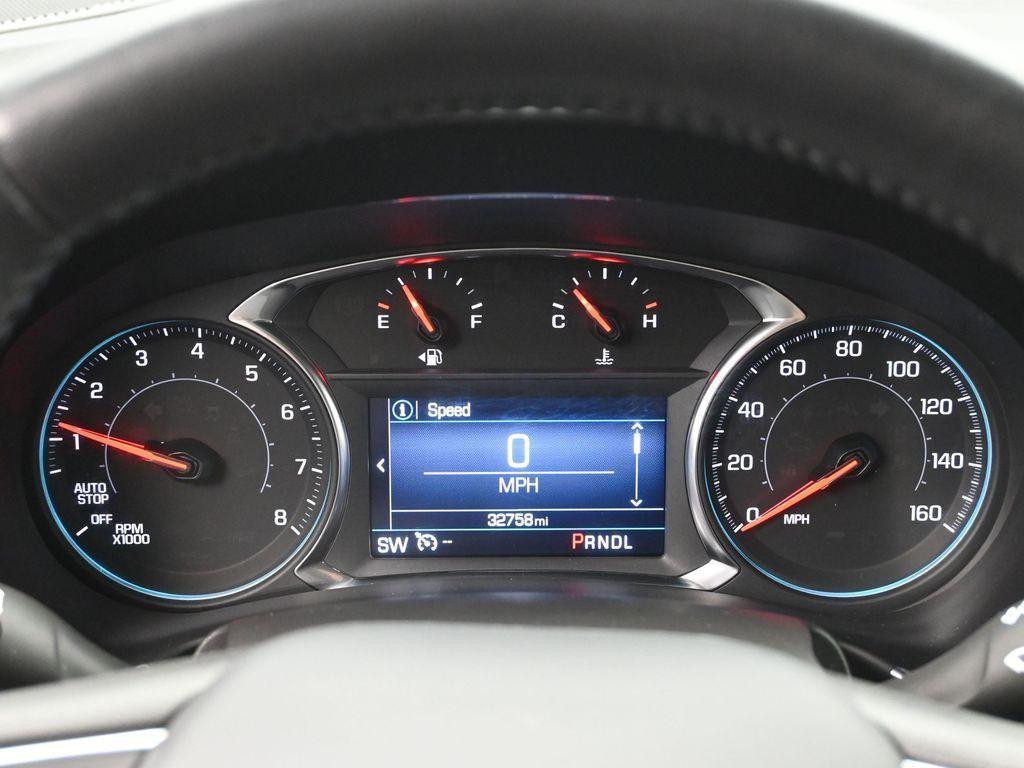 used 2022 Chevrolet Equinox car, priced at $21,875