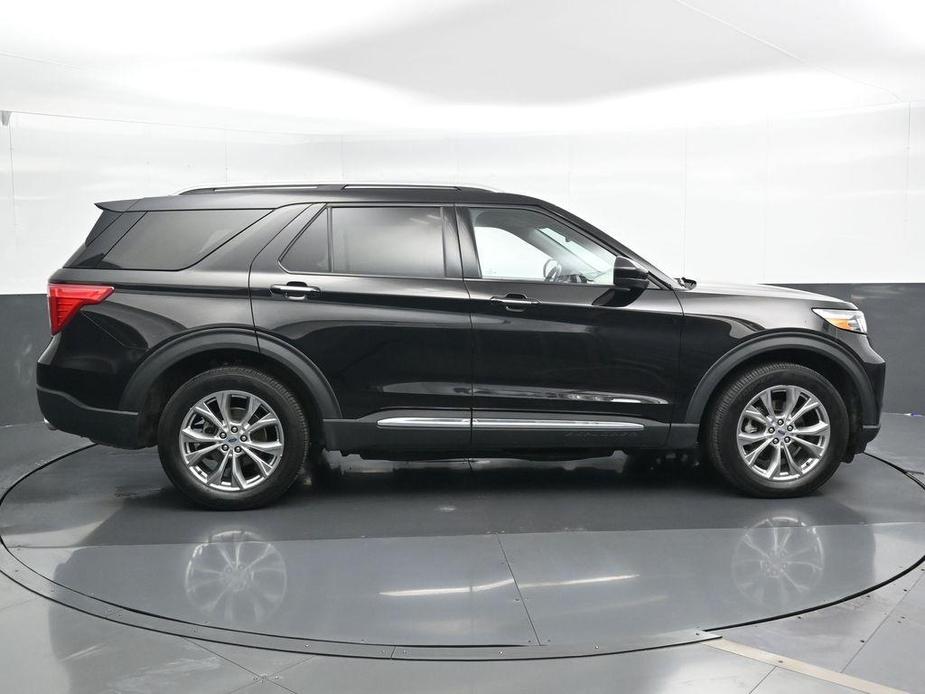 used 2022 Ford Explorer car, priced at $26,995