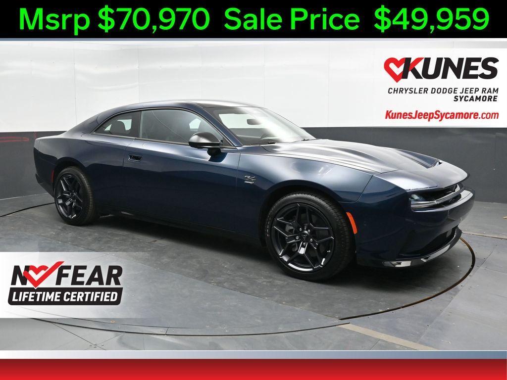 new 2024 Dodge Charger Daytona car, priced at $49,959