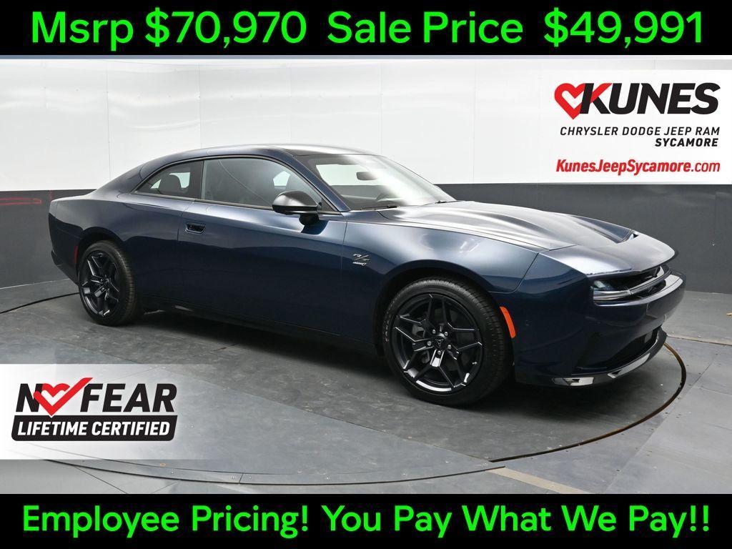 new 2024 Dodge Charger Daytona car, priced at $49,991
