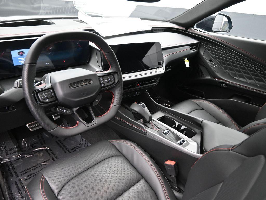 new 2024 Dodge Charger Daytona car, priced at $48,287