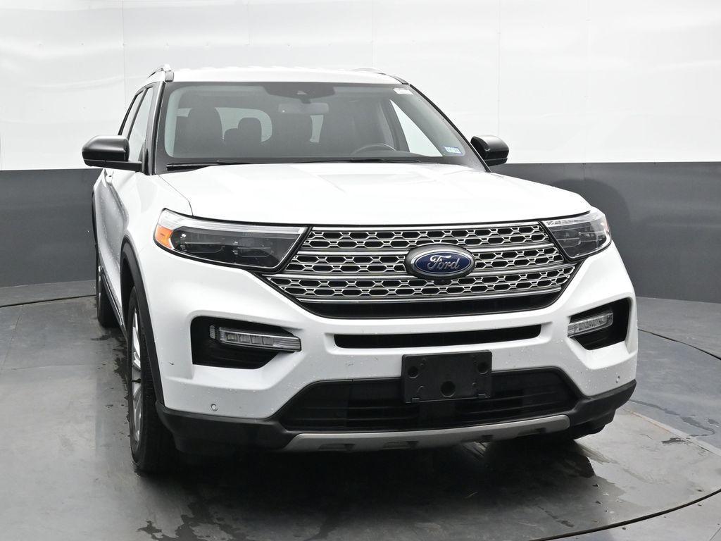 used 2023 Ford Explorer car, priced at $30,491