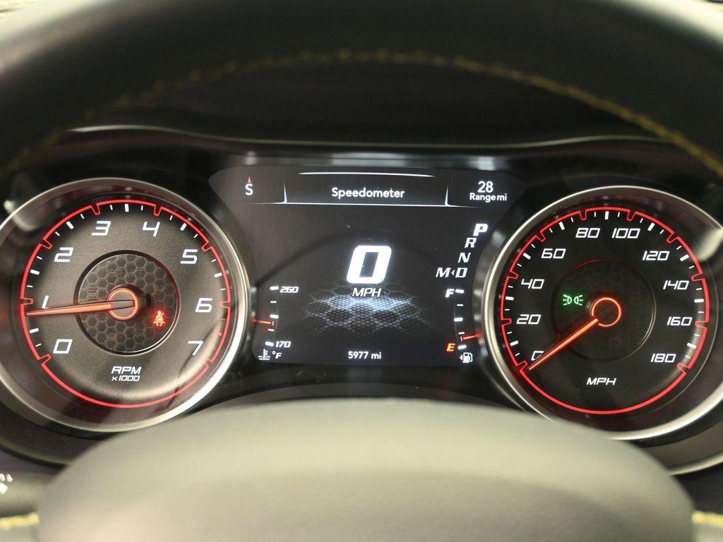 used 2023 Dodge Charger car, priced at $57,252