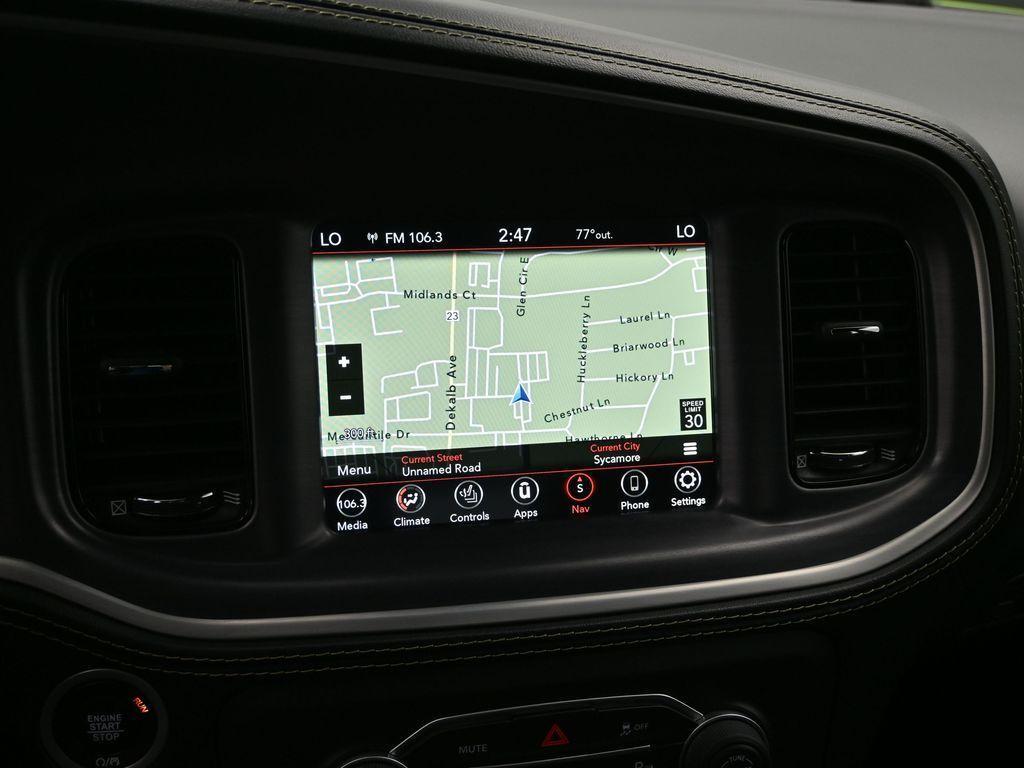 used 2023 Dodge Charger car, priced at $57,252