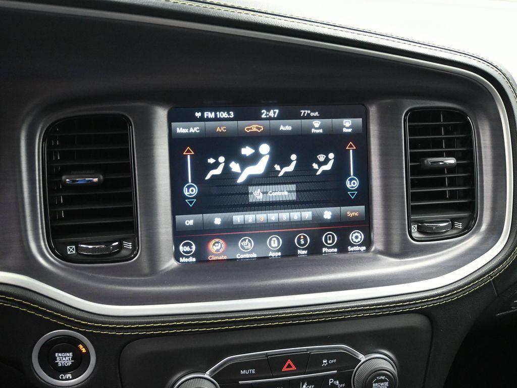 used 2023 Dodge Charger car, priced at $57,252