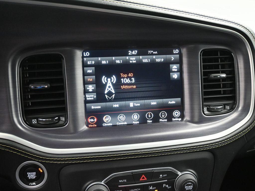 used 2023 Dodge Charger car, priced at $57,252