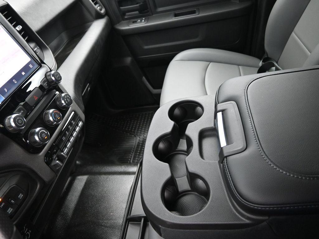 new 2025 Ram 2500 car, priced at $52,682