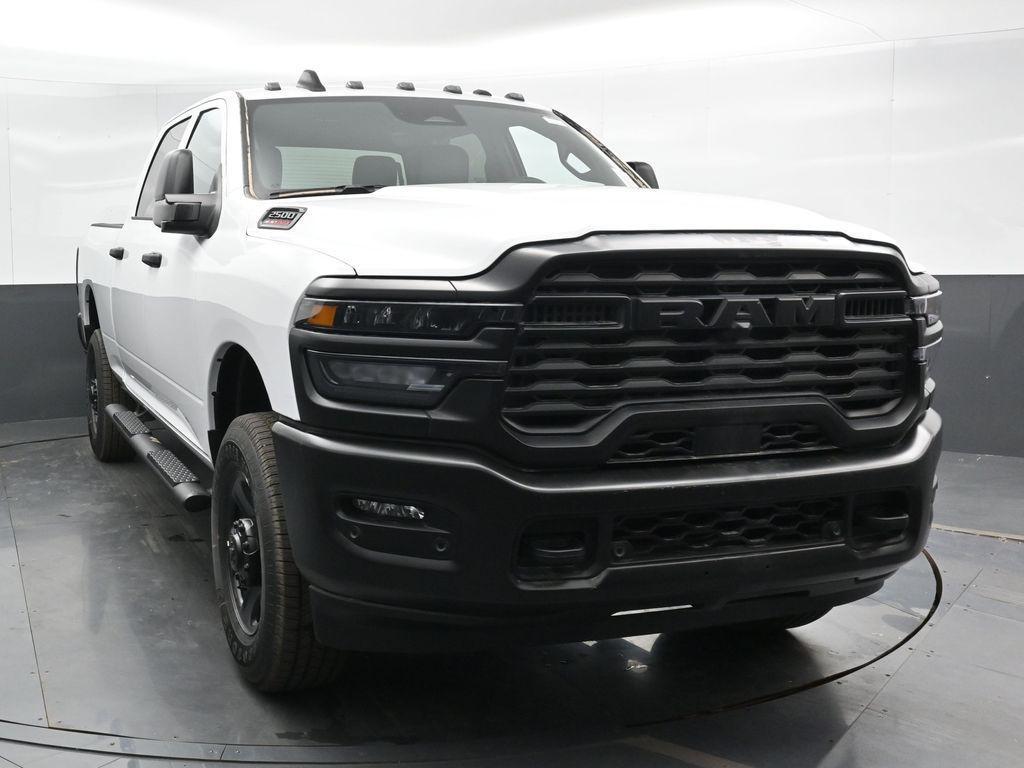 new 2025 Ram 2500 car, priced at $52,682