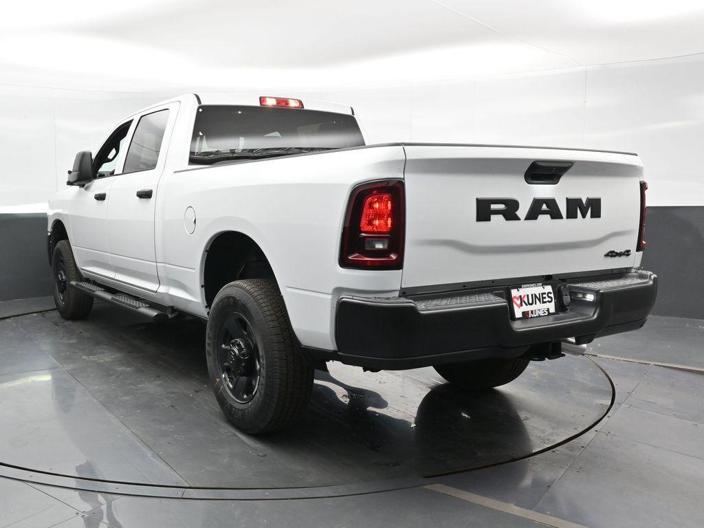 new 2025 Ram 2500 car, priced at $52,682