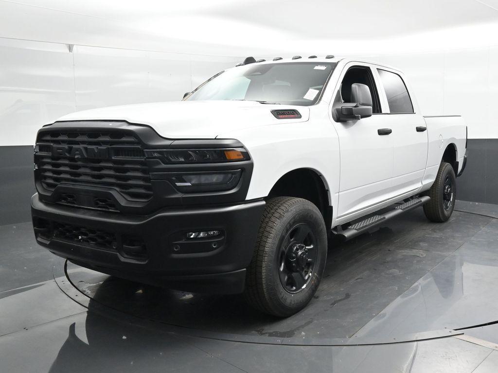 new 2025 Ram 2500 car, priced at $52,682