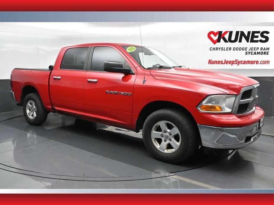 used 2012 Ram 1500 car, priced at $6,995