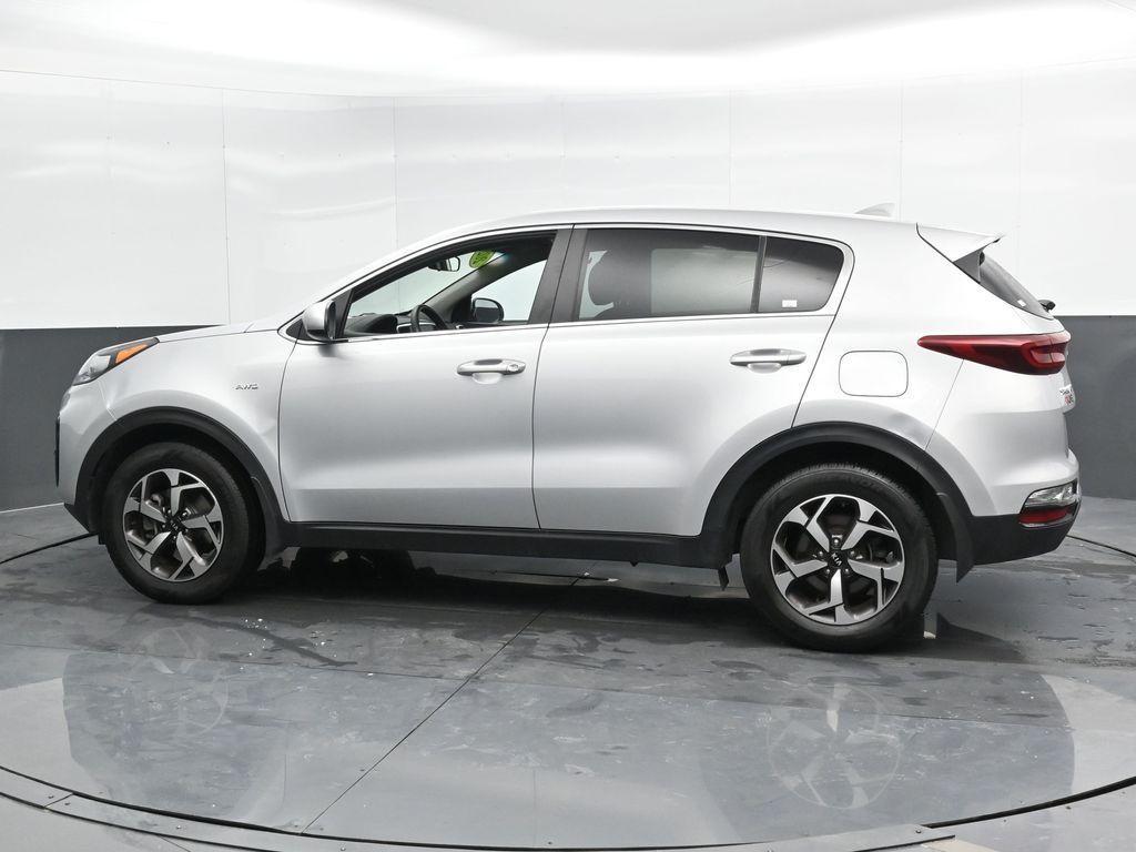 used 2022 Kia Sportage car, priced at $17,787