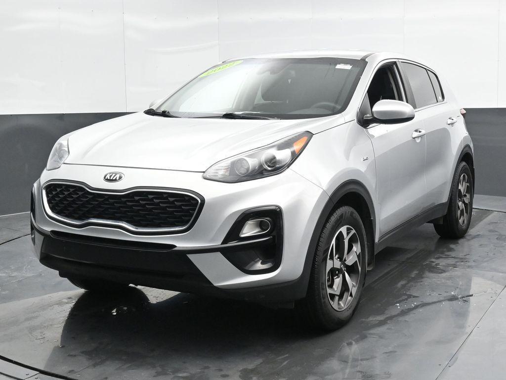 used 2022 Kia Sportage car, priced at $17,787