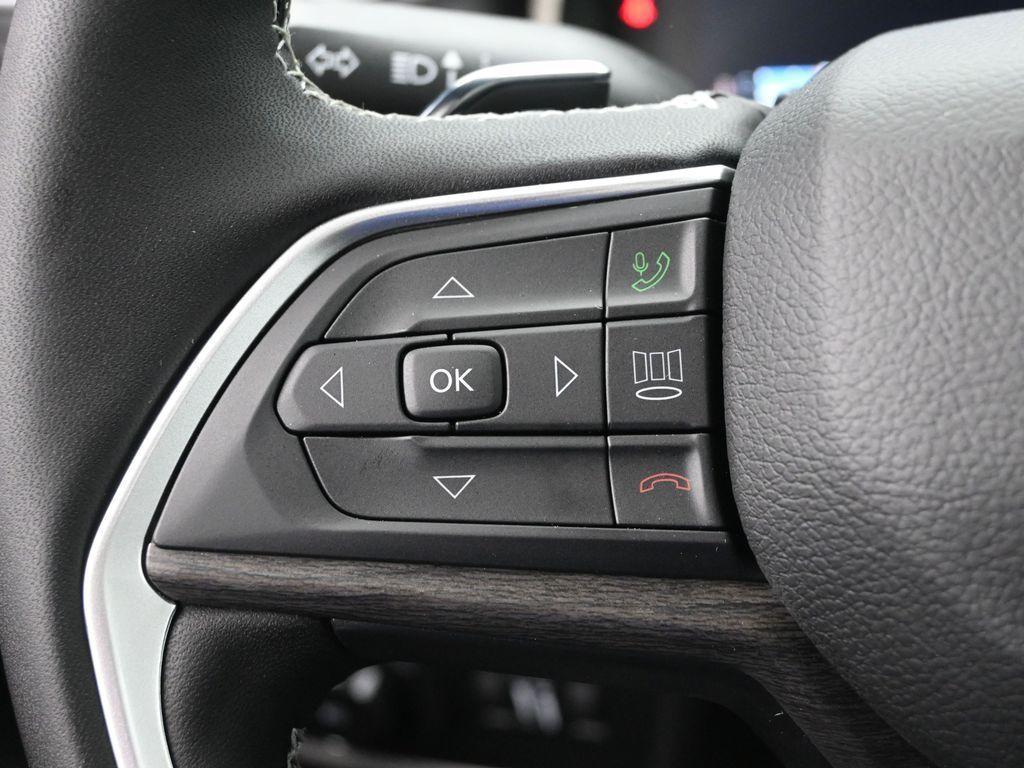 new 2025 Jeep Grand Cherokee L car, priced at $54,362