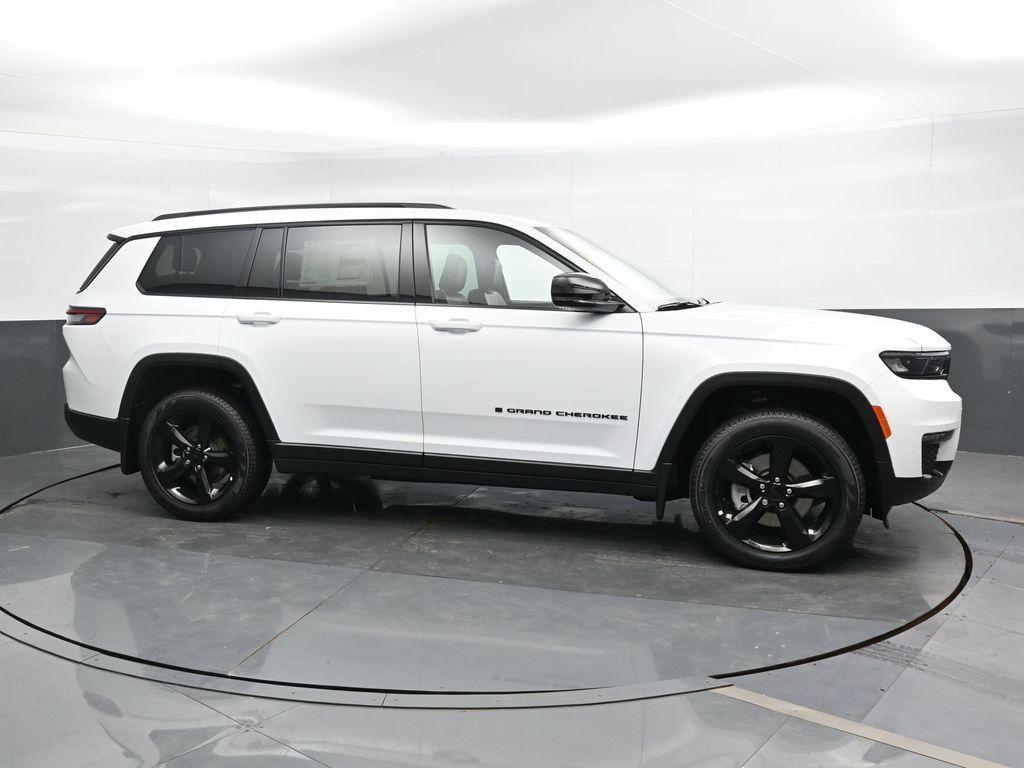 new 2025 Jeep Grand Cherokee L car, priced at $54,362