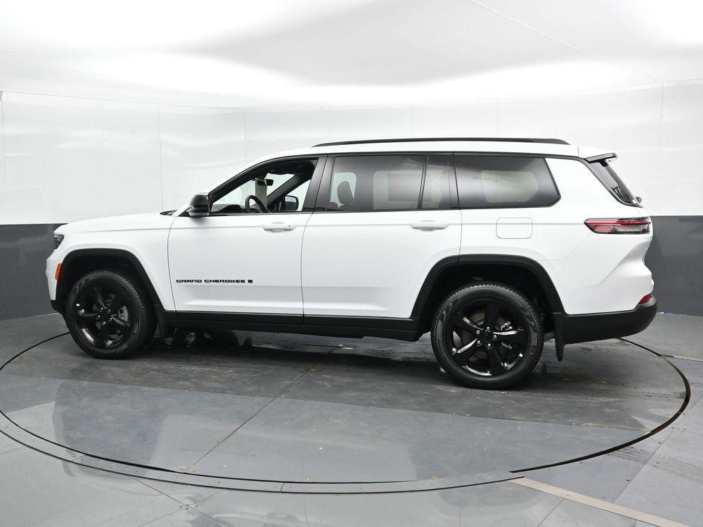 new 2025 Jeep Grand Cherokee L car, priced at $54,362
