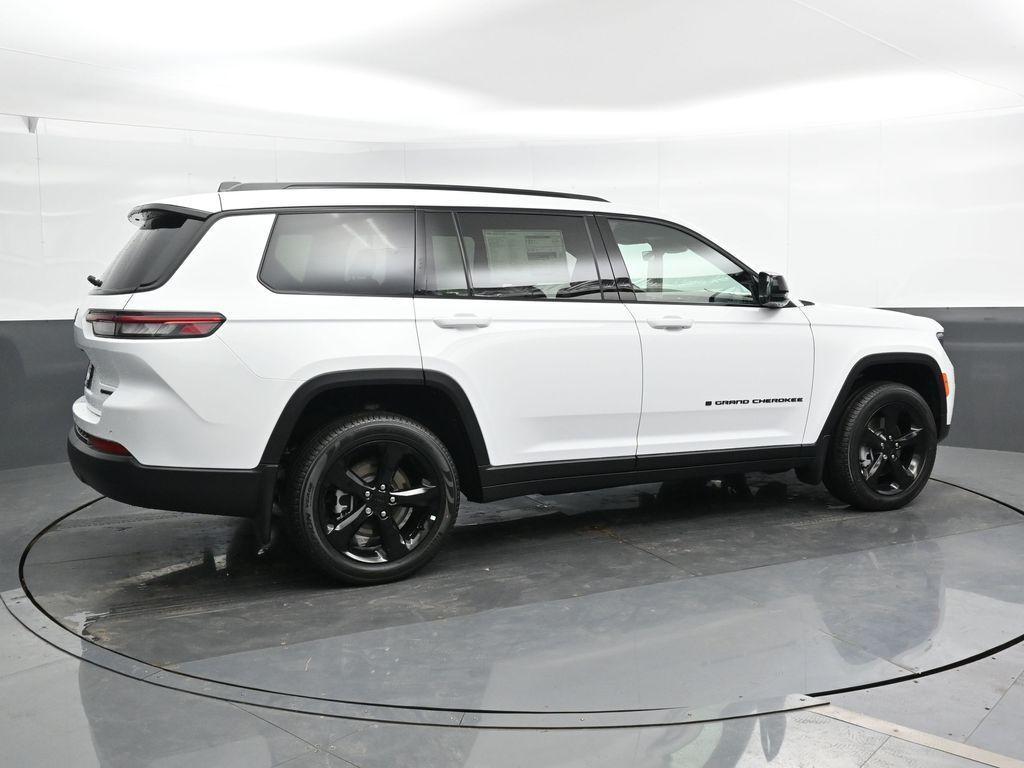 new 2025 Jeep Grand Cherokee L car, priced at $54,362