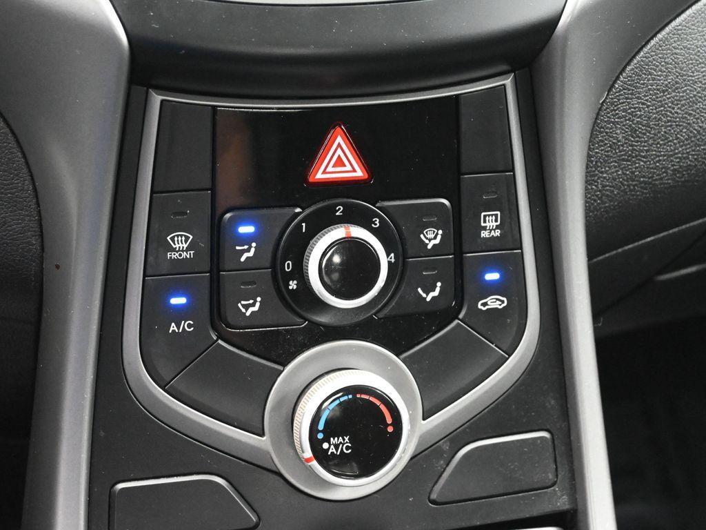 used 2015 Hyundai Elantra car, priced at $8,708