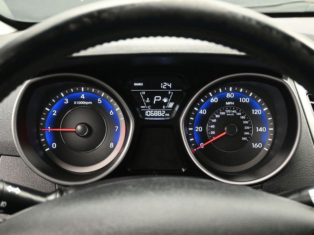 used 2015 Hyundai Elantra car, priced at $8,708