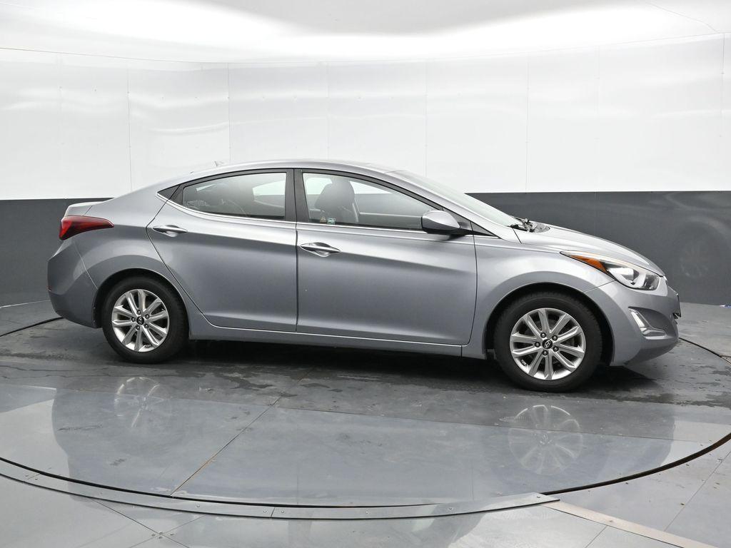 used 2015 Hyundai Elantra car, priced at $8,708