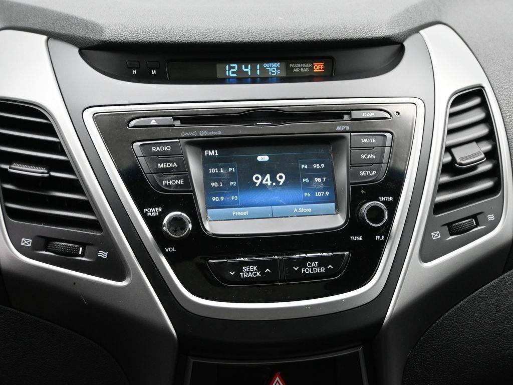 used 2015 Hyundai Elantra car, priced at $8,708