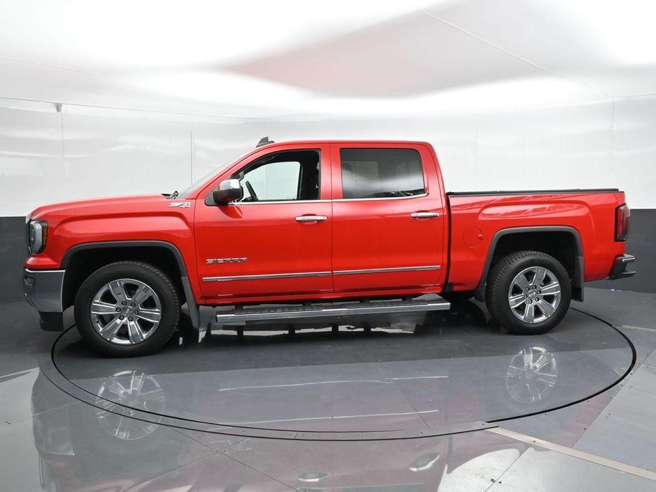 used 2017 GMC Sierra 1500 car, priced at $27,981