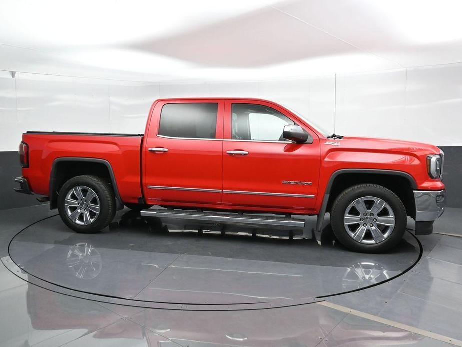 used 2017 GMC Sierra 1500 car, priced at $27,981