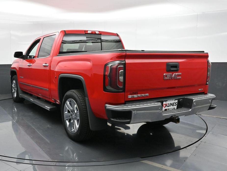 used 2017 GMC Sierra 1500 car, priced at $27,981