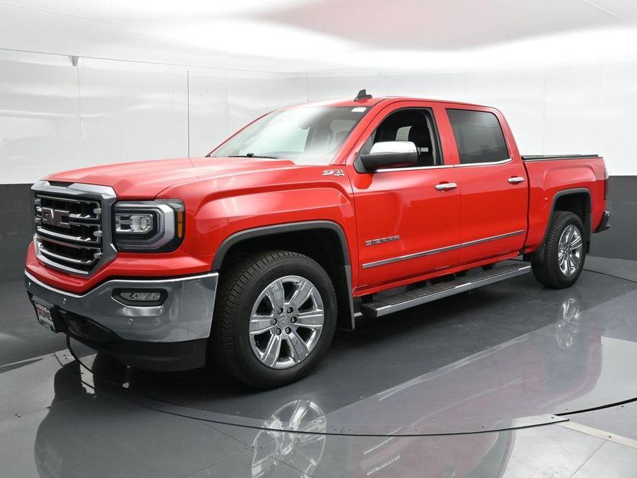 used 2017 GMC Sierra 1500 car, priced at $27,981