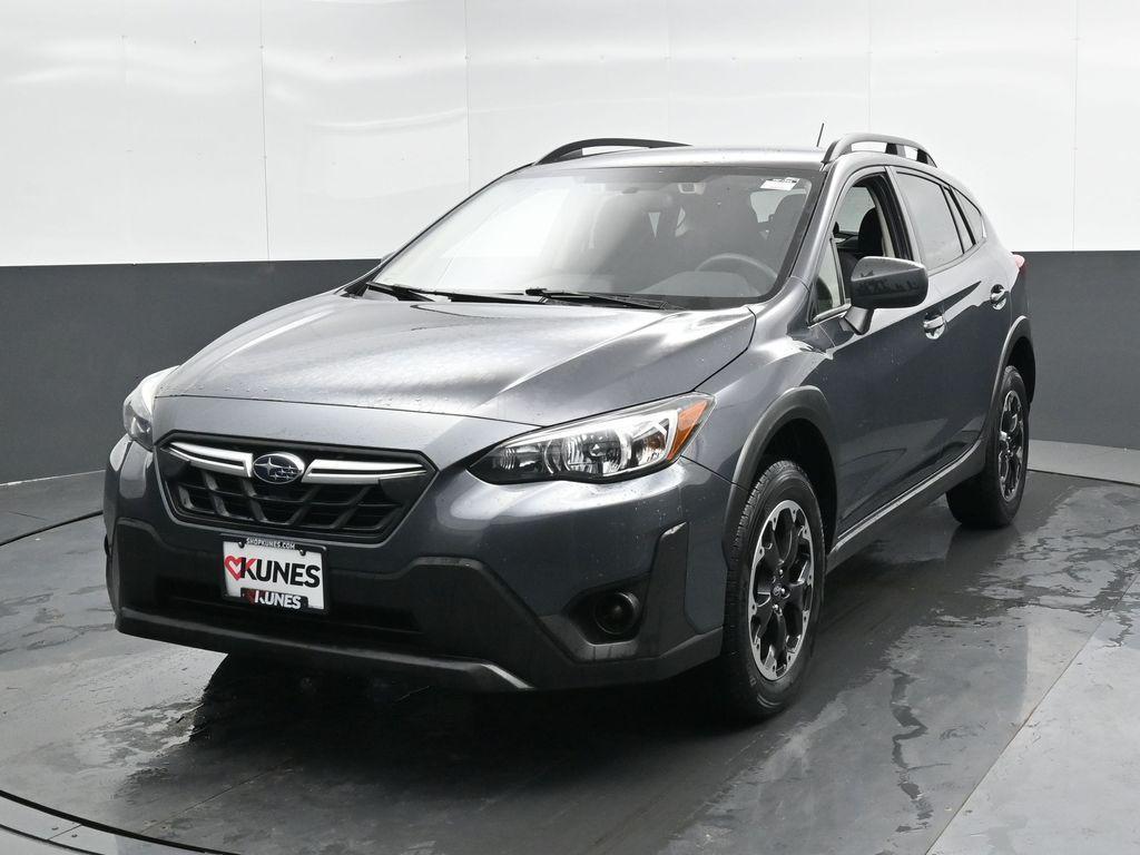 used 2022 Subaru Crosstrek car, priced at $21,399