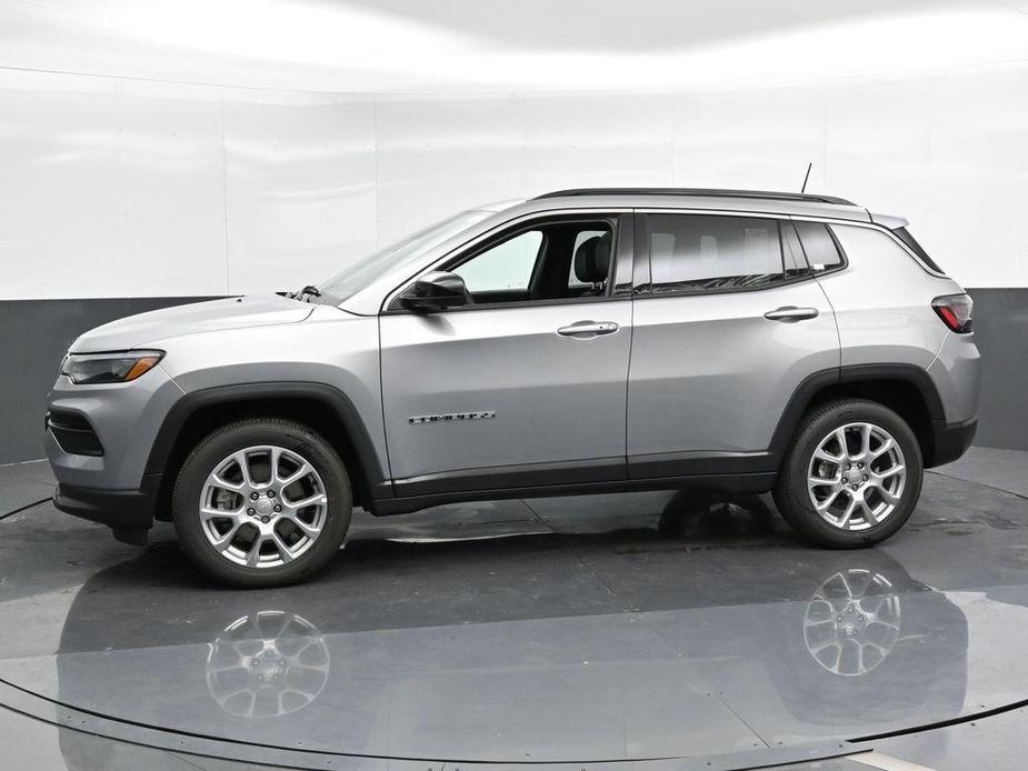 new 2023 Jeep Compass car, priced at $27,474