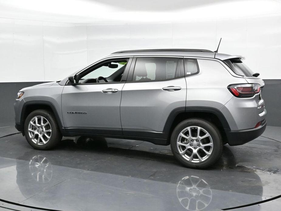 new 2023 Jeep Compass car, priced at $27,474