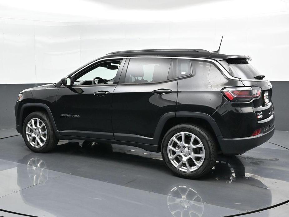 new 2023 Jeep Compass car, priced at $29,997