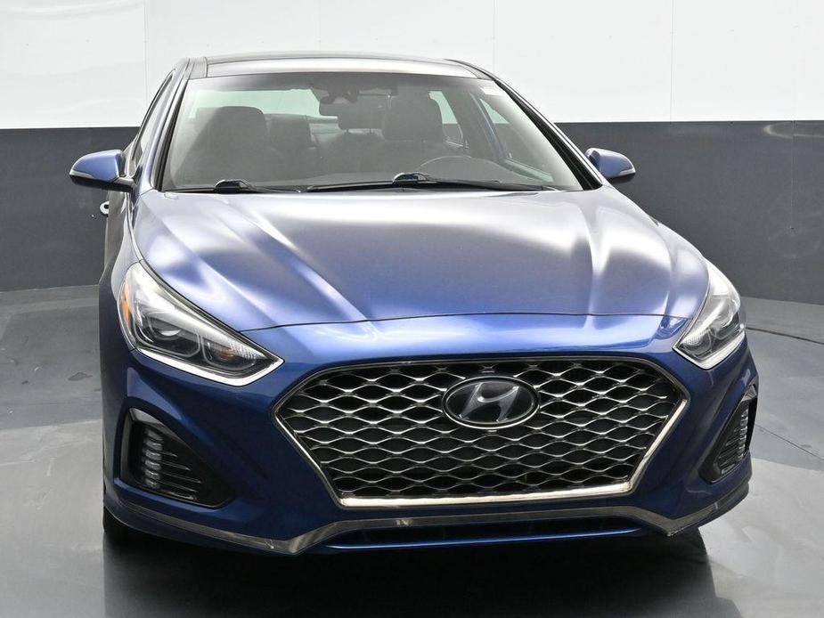 used 2019 Hyundai Sonata car, priced at $18,995