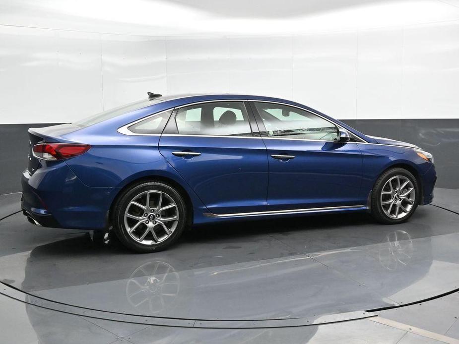 used 2019 Hyundai Sonata car, priced at $18,995