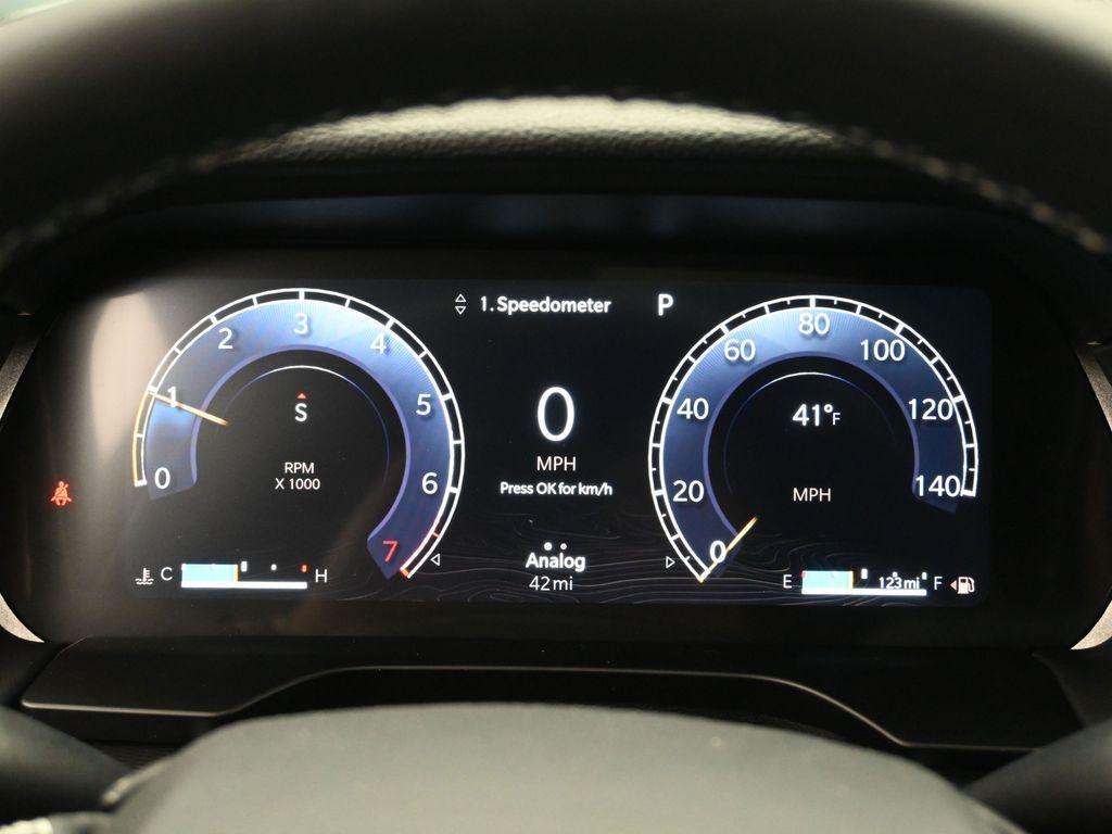 new 2025 Jeep Grand Cherokee L car, priced at $43,995