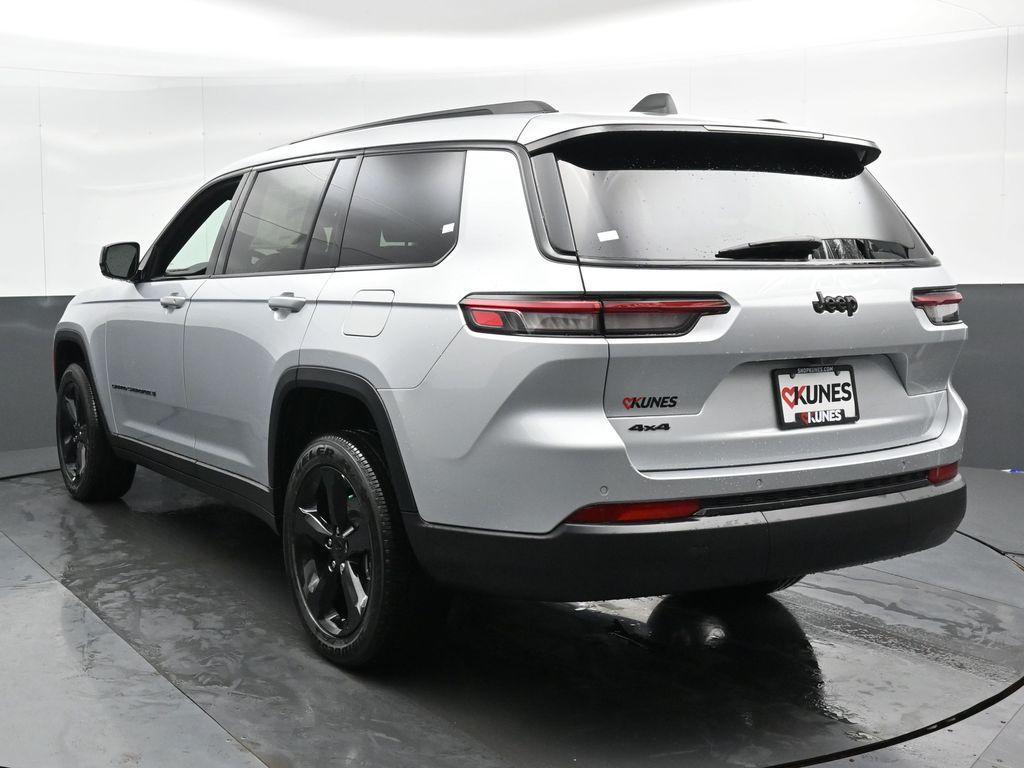 new 2025 Jeep Grand Cherokee L car, priced at $43,995